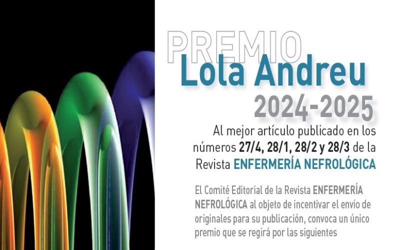 PREMIO LOLA ANDREU